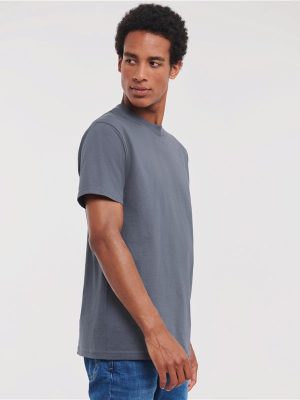 Russell Athletic Authentic Classic Ringspun 180 Regular Fit Tee Adult - Image 48