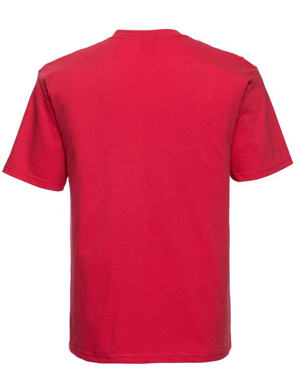 Russell Athletic Authentic Classic Ringspun 180 Regular Fit Tee Adult