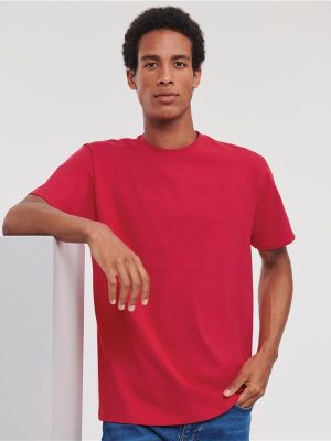 Russell Athletic Authentic Classic Ringspun 180 Regular Fit Tee Adult - Image 41