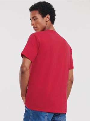 Russell Athletic Authentic Classic Ringspun 180 Regular Fit Tee Adult - Image 42