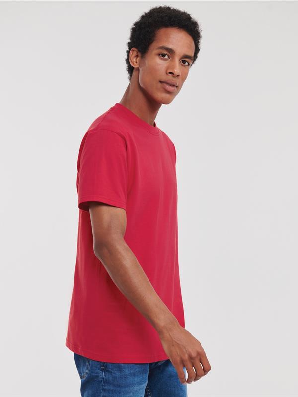 Russell Athletic Authentic Classic Ringspun 180 Regular Fit Tee Adult