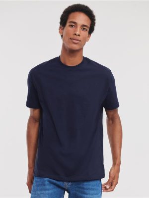 Russell Athletic Authentic Classic Ringspun 180 Regular Fit Tee Adult - Image 52