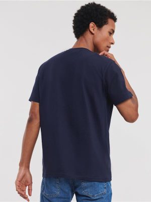 Russell Athletic Authentic Classic Ringspun 180 Regular Fit Tee Adult - Image 53