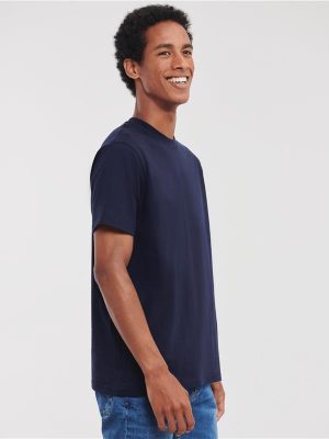 Russell Athletic Authentic Classic Ringspun 180 Regular Fit Tee Adult - Image 54