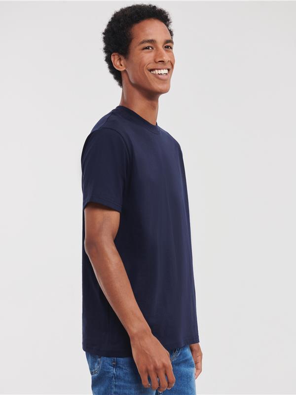 Russell Athletic Authentic Classic Ringspun 180 Regular Fit Tee Adult