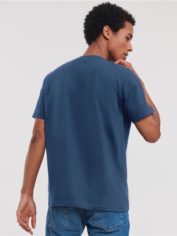 Russell Athletic Authentic Classic Ringspun 180 Regular Fit Tee Adult