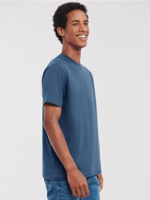 Russell Athletic Authentic Classic Ringspun 180 Regular Fit Tee Adult - Image 60