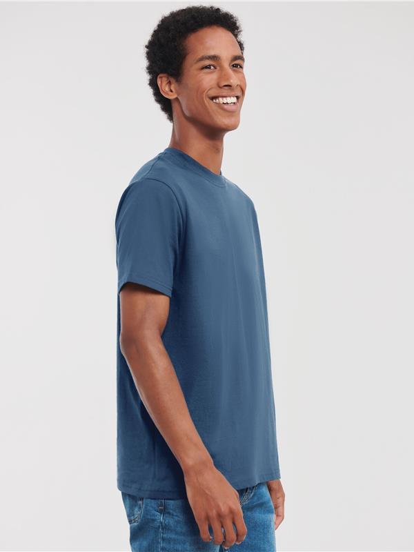 Russell Athletic Authentic Classic Ringspun 180 Regular Fit Tee Adult