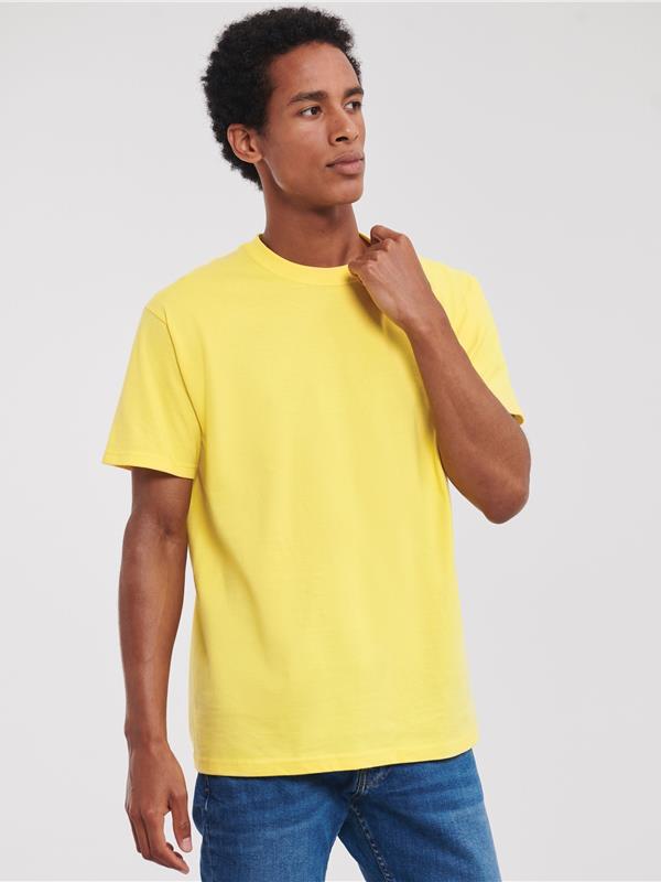 Russell Athletic Authentic Classic Ringspun 180 Regular Fit Tee Adult