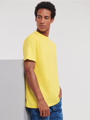 Russell Athletic Authentic Classic Ringspun 180 Regular Fit Tee Adult - Image 125