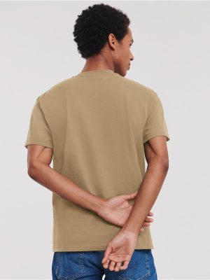 Russell Athletic Authentic Classic Ringspun 180 Regular Fit Tee Adult - Image 112