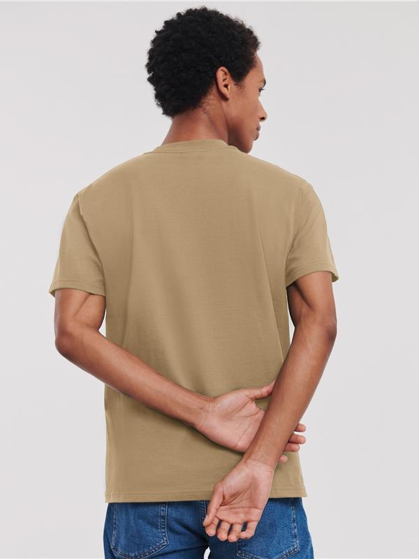 Russell Athletic Authentic Classic Ringspun 180 Regular Fit Tee Adult