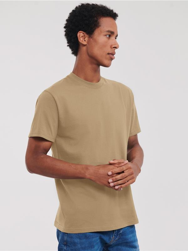 Russell Athletic Authentic Classic Ringspun 180 Regular Fit Tee Adult