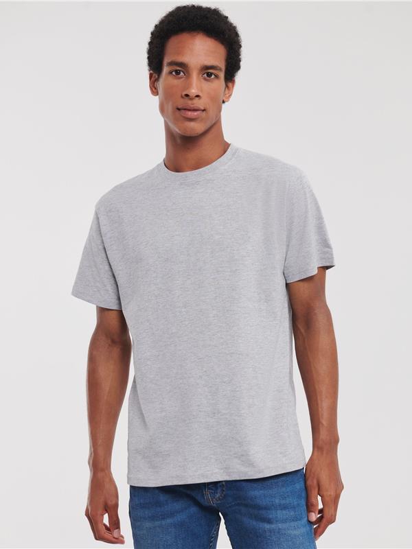 Russell Athletic Authentic Classic Ringspun 180 Regular Fit Tee Adult