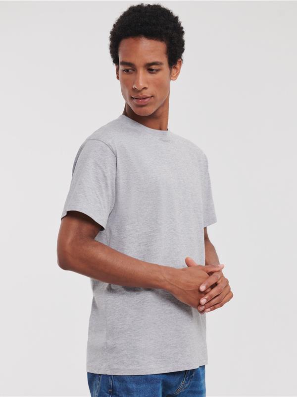 Russell Athletic Authentic Classic Ringspun 180 Regular Fit Tee Adult