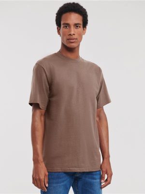 Russell Athletic Authentic Classic Ringspun 180 Regular Fit Tee Adult - Image 76