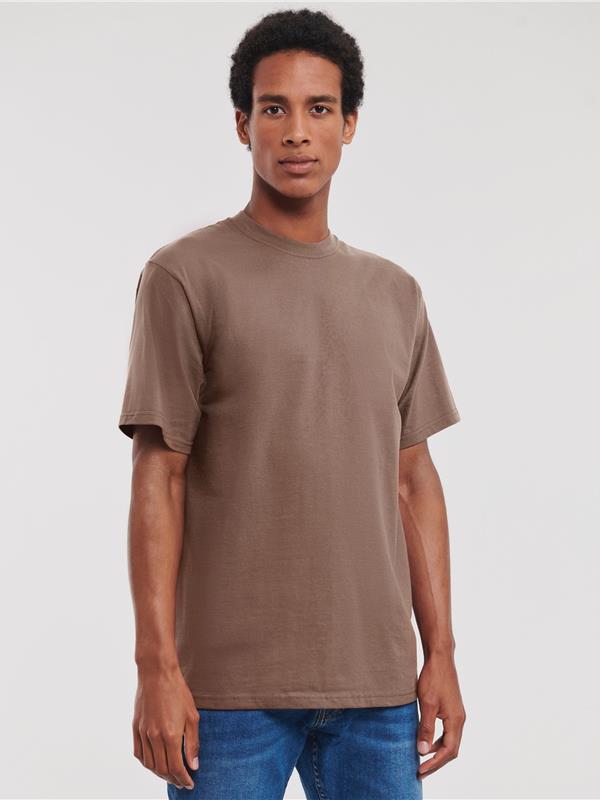 Russell Athletic Authentic Classic Ringspun 180 Regular Fit Tee Adult