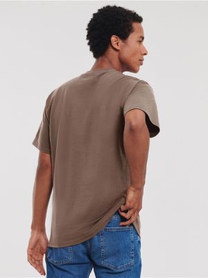 Russell Athletic Authentic Classic Ringspun 180 Regular Fit Tee Adult - Image 77