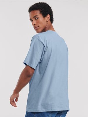 Russell Athletic Authentic Classic Ringspun 180 Regular Fit Tee Adult - Image 71