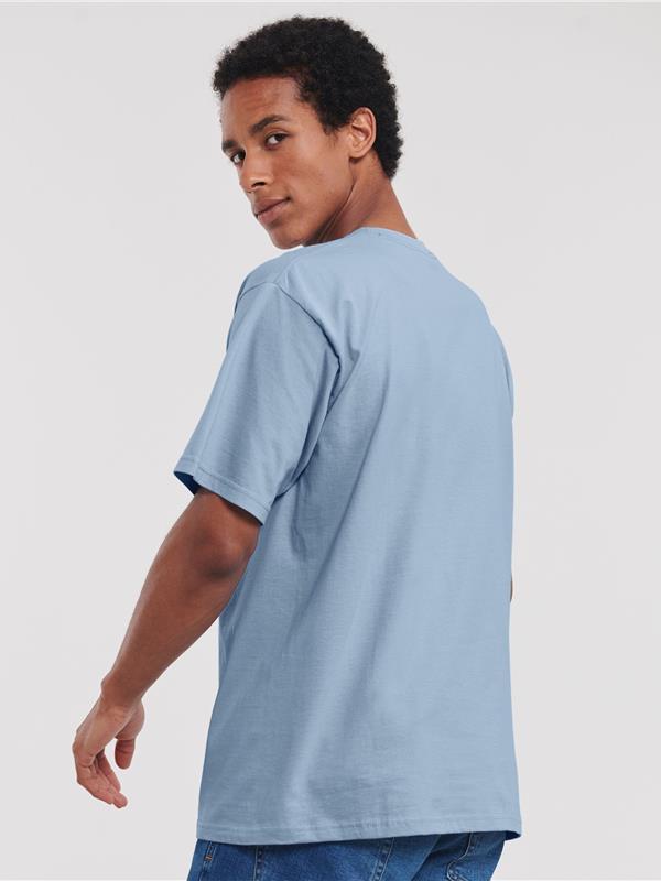 Russell Athletic Authentic Classic Ringspun 180 Regular Fit Tee Adult