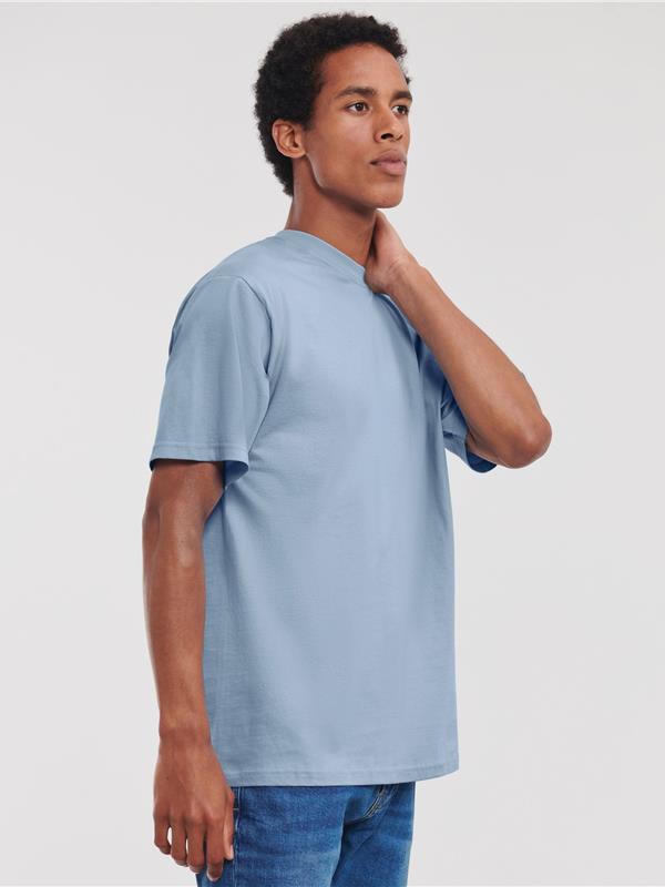 Russell Athletic Authentic Classic Ringspun 180 Regular Fit Tee Adult