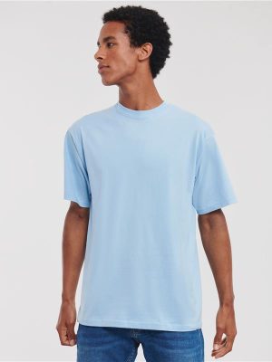 Russell Athletic Authentic Classic Ringspun 180 Regular Fit Tee Adult - Image 106