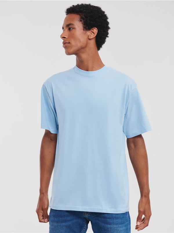 Russell Athletic Authentic Classic Ringspun 180 Regular Fit Tee Adult