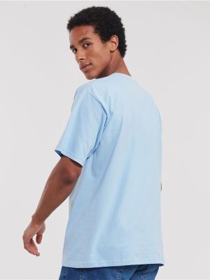 Russell Athletic Authentic Classic Ringspun 180 Regular Fit Tee Adult - Image 107