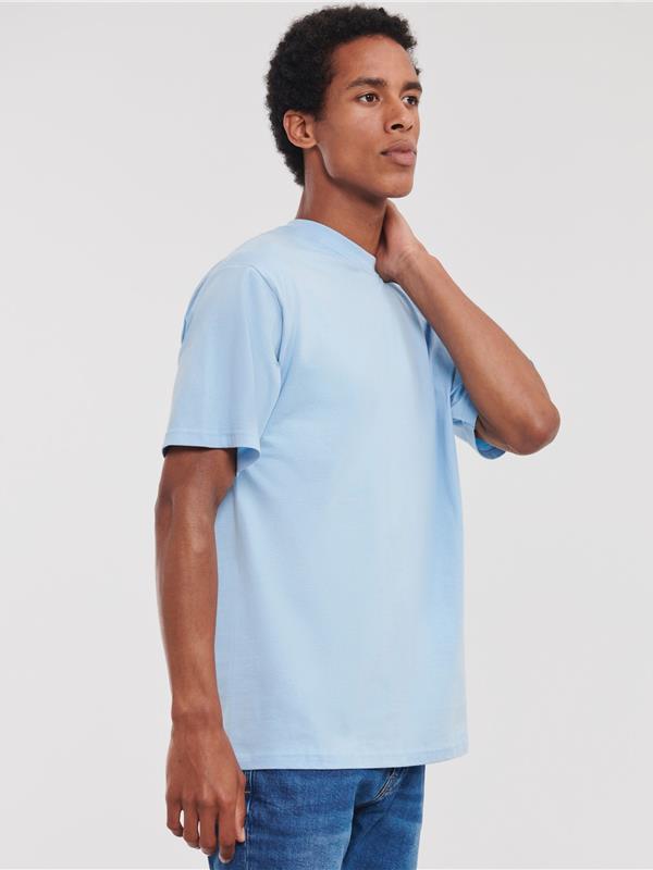 Russell Athletic Authentic Classic Ringspun 180 Regular Fit Tee Adult