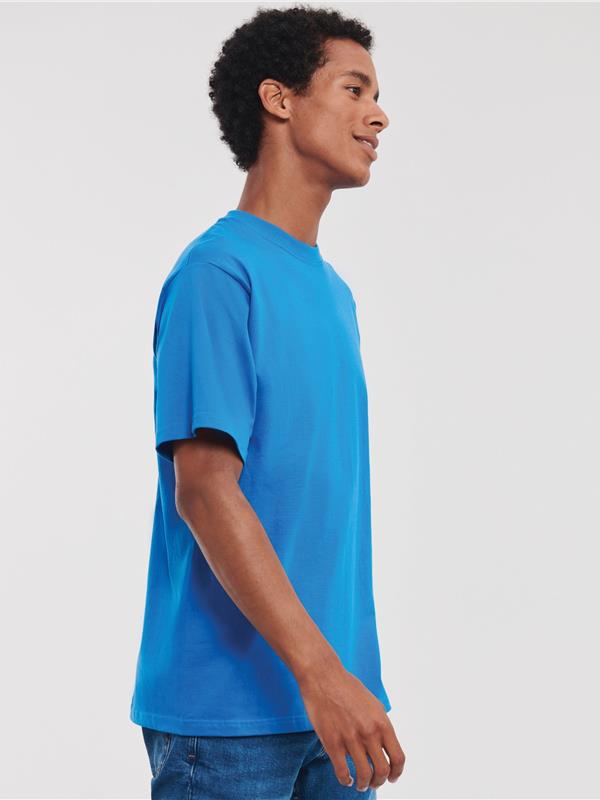 Russell Athletic Authentic Classic Ringspun 180 Regular Fit Tee Adult