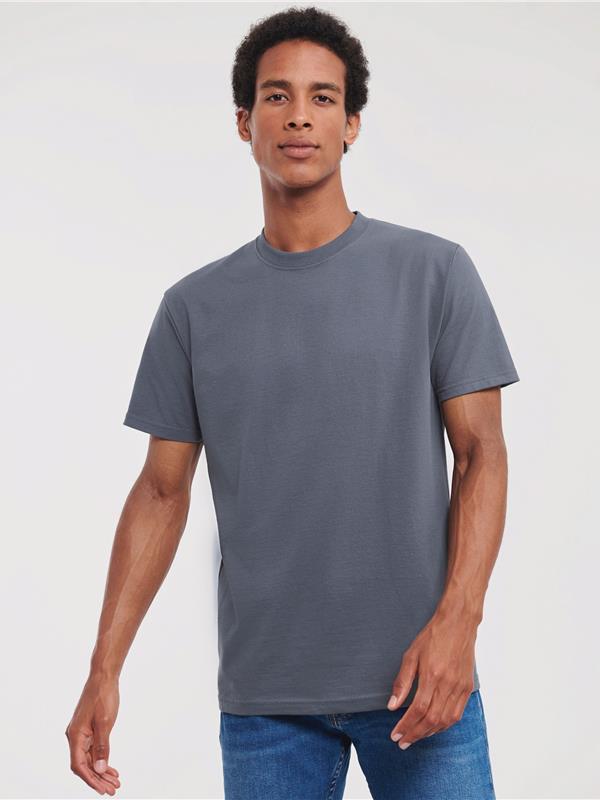 Russell Athletic Authentic Classic Ringspun 180 Regular Fit Tee Adult