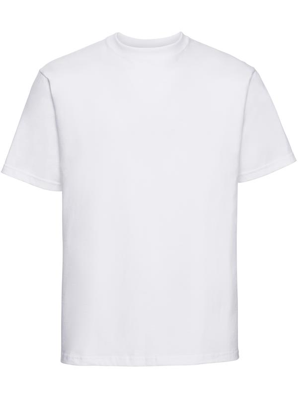 Russell Athletic Authentic Heavyweight Combed 215 Regular Fit Tee Adult