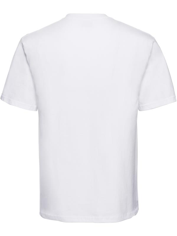 Russell Athletic Authentic Heavyweight Combed 215 Regular Fit Tee Adult