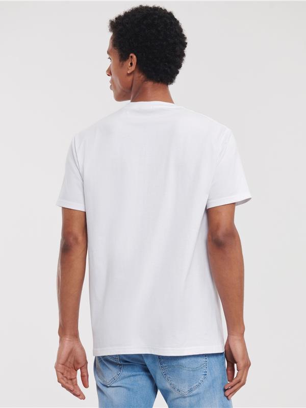 Russell Athletic Authentic Heavyweight Combed 215 Regular Fit Tee Adult