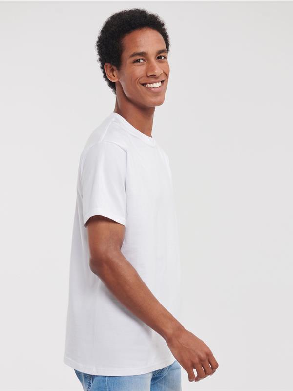 Russell Athletic Authentic Heavyweight Combed 215 Regular Fit Tee Adult