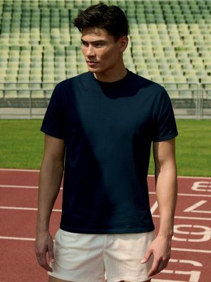 Russell Athletic Authentic Heavyweight Combed 215 Regular Fit Tee Adult - Image 1