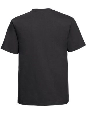 Russell Athletic Authentic Heavyweight Combed 215 Regular Fit Tee Adult - Image 3