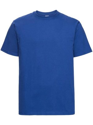 Russell Athletic Authentic Heavyweight Combed 215 Regular Fit Tee Adult - Image 5