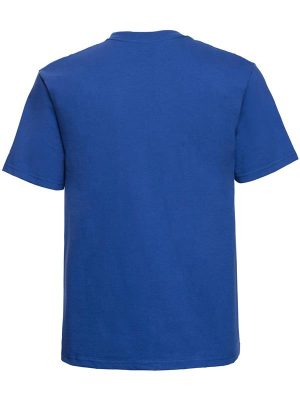 Russell Athletic Authentic Heavyweight Combed 215 Regular Fit Tee Adult - Image 6