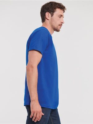 Russell Athletic Authentic Heavyweight Combed 215 Regular Fit Tee Adult - Image 9