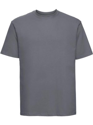 Russell Athletic Authentic Heavyweight Combed 215 Regular Fit Tee Adult - Image 15