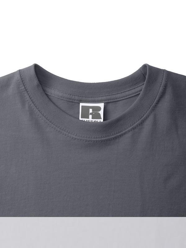 Russell Athletic Authentic Heavyweight Combed 215 Regular Fit Tee Adult