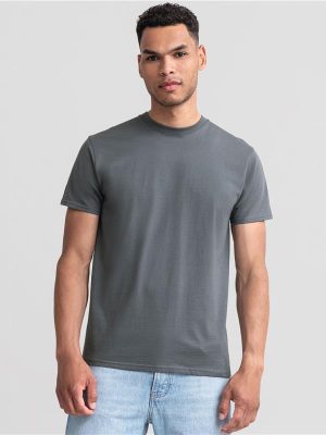 Russell Athletic Authentic Heavyweight Combed 215 Regular Fit Tee Adult - Image 20