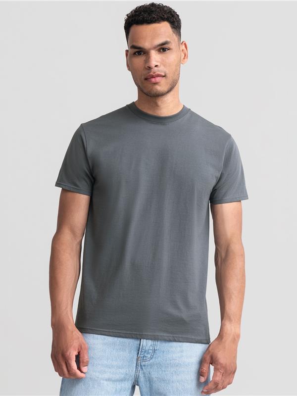 Russell Athletic Authentic Heavyweight Combed 215 Regular Fit Tee Adult