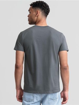 Russell Athletic Authentic Heavyweight Combed 215 Regular Fit Tee Adult - Image 21