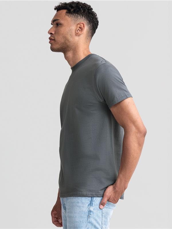 Russell Athletic Authentic Heavyweight Combed 215 Regular Fit Tee Adult