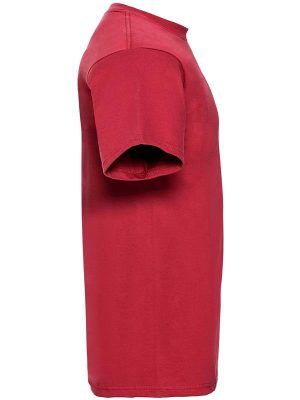 Russell Athletic Authentic Heavyweight Combed 215 Regular Fit Tee Adult - Image 12