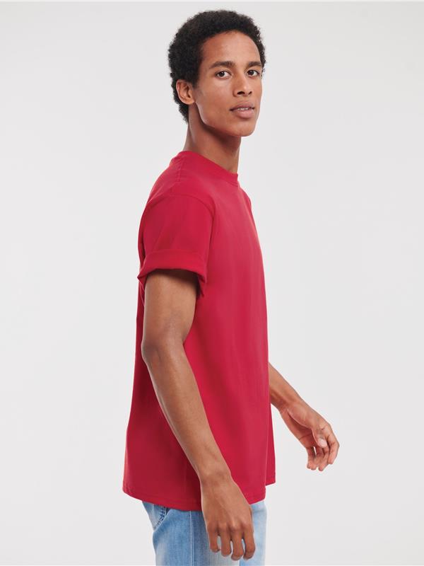 Russell Athletic Authentic Heavyweight Combed 215 Regular Fit Tee Adult