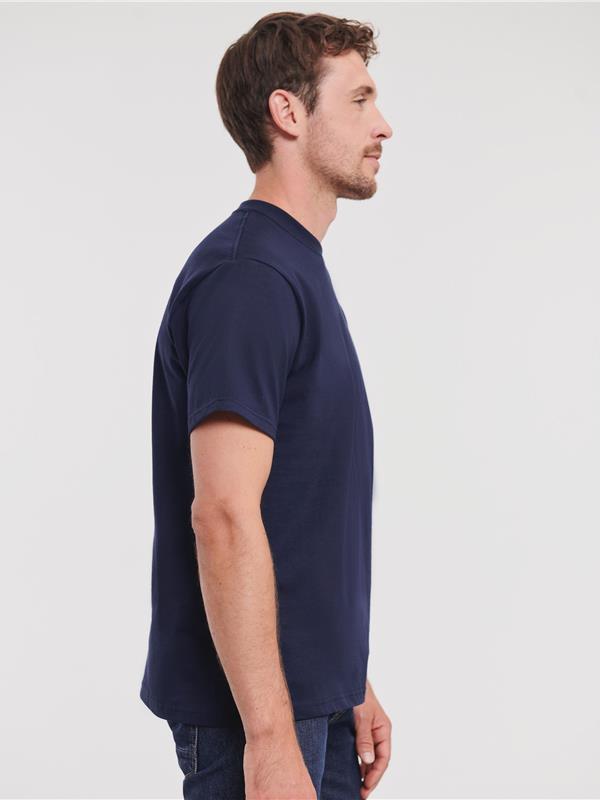 Russell Athletic Authentic Heavyweight Combed 215 Regular Fit Tee Adult