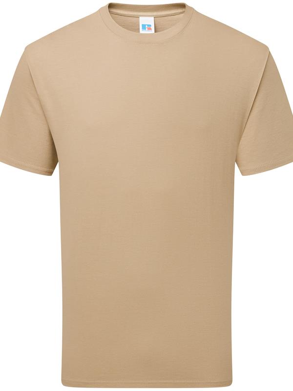 Russell Athletic Authentic Heavyweight Combed 215 Regular Fit Tee Adult